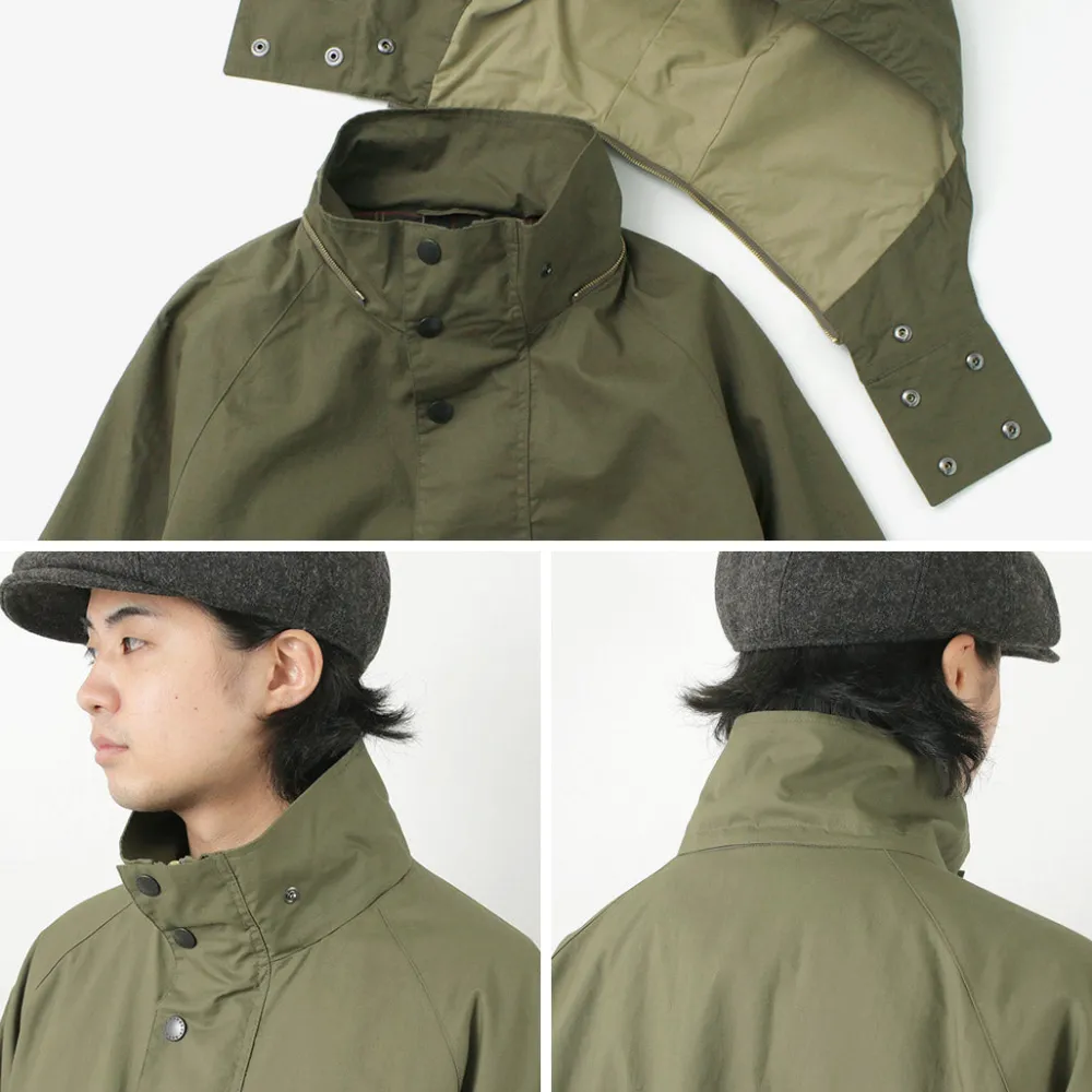 BARBOUR Coats^/ Hooded Parka