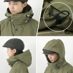 BARBOUR Coats^/ Hooded Parka