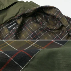 BARBOUR Coats^/ Hooded Parka