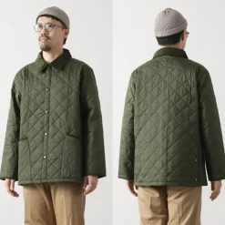 BARBOUR Jackets^/ LIDDESDALE Quilted Jacket