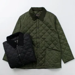 BARBOUR Jackets^/ LIDDESDALE Quilted Jacket