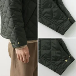 BARBOUR Jackets^/ 130th Anniversary Quilted Transport Jacket green