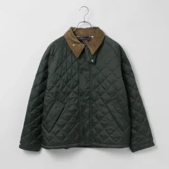 BARBOUR Jackets^/ 130th Anniversary Quilted Transport Jacket green