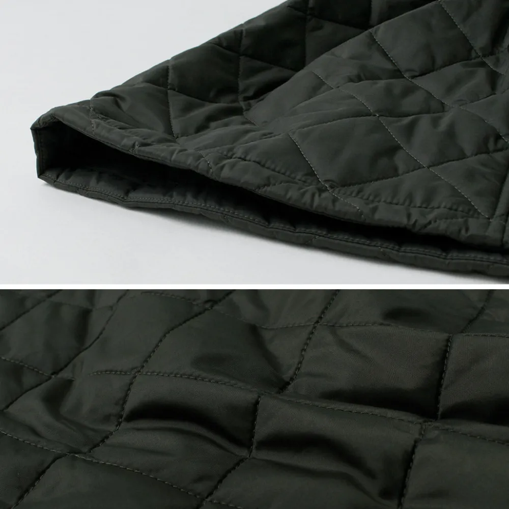 BARBOUR Jackets^/ 130th Anniversary Quilted Transport Jacket green