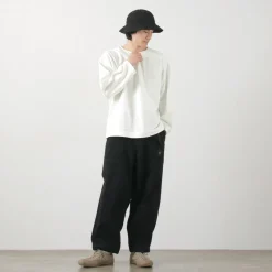 BARNS T-Shirts^/ Big Cozun knitiing Concho Long Sleeve T-Shirt