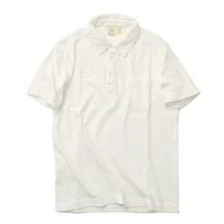 BARNS T-Shirts^/ BR-1006 Hanging Jersey Short Sleeve Polo Shirt
