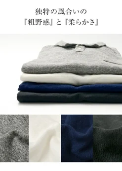 BARNS T-Shirts^/ BR-1006 Hanging Jersey Short Sleeve Polo Shirt