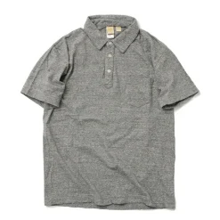 BARNS T-Shirts^/ BR-1006 Hanging Jersey Short Sleeve Polo Shirt