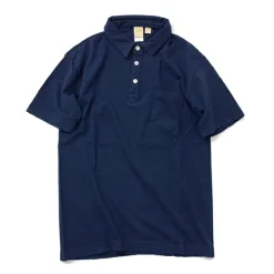 BARNS T-Shirts^/ BR-1006 Hanging Jersey Short Sleeve Polo Shirt