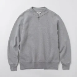 BARNS Sweatshirts^/ Cozun Button Works Concho Sweatshirt