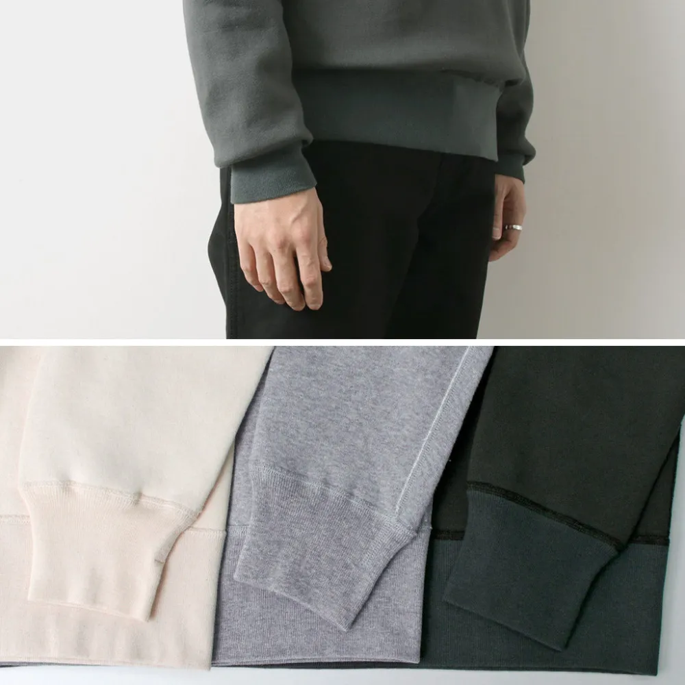 BARNS Sweatshirts^/ Cozun Button Works Concho Sweatshirt
