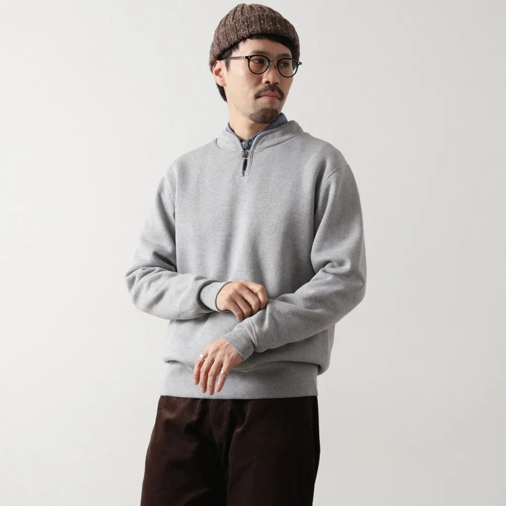 BARNS Sweatshirts^/ Cozun Button Works Concho Sweatshirt