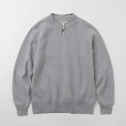 BARNS Sweatshirts^/ Cozun Button Works Concho Sweatshirt
