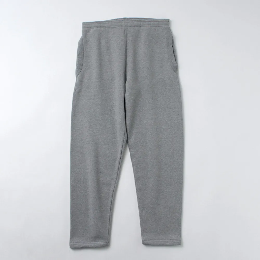 BARNS Trousers^/ Cozun Wide Tapered Pants