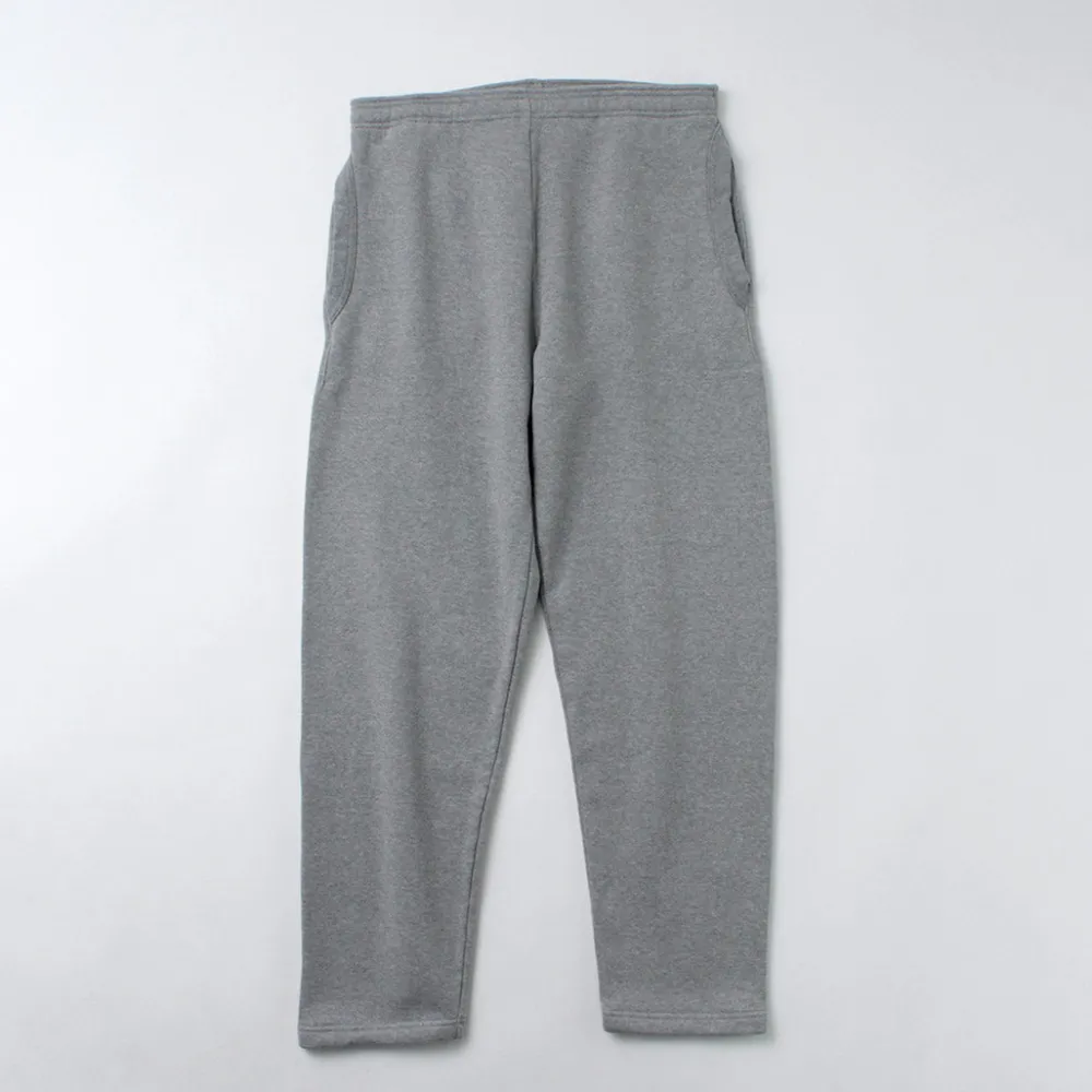 BARNS Trousers^/ Cozun Wide Tapered Pants