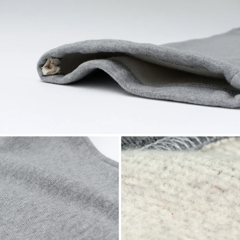 BARNS Trousers^/ Cozun Wide Tapered Pants
