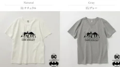 BARNS T-Shirts^/ COZUN×BATMAN TEE