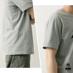 BARNS T-Shirts^/ COZUN×BATMAN TEE