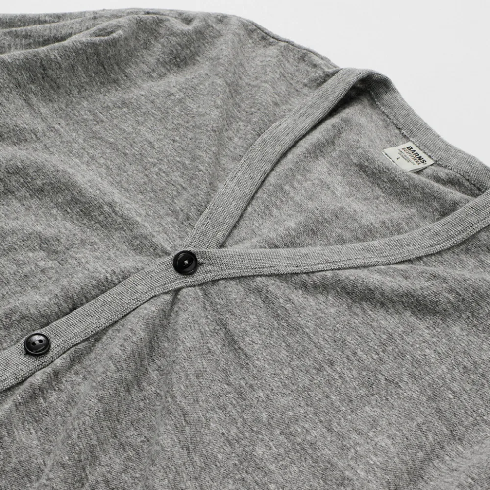 BARNS Cardigans^/ Hanging Jersey Cardigan