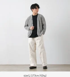 BARNS Cardigans^/ Hanging Jersey Cardigan