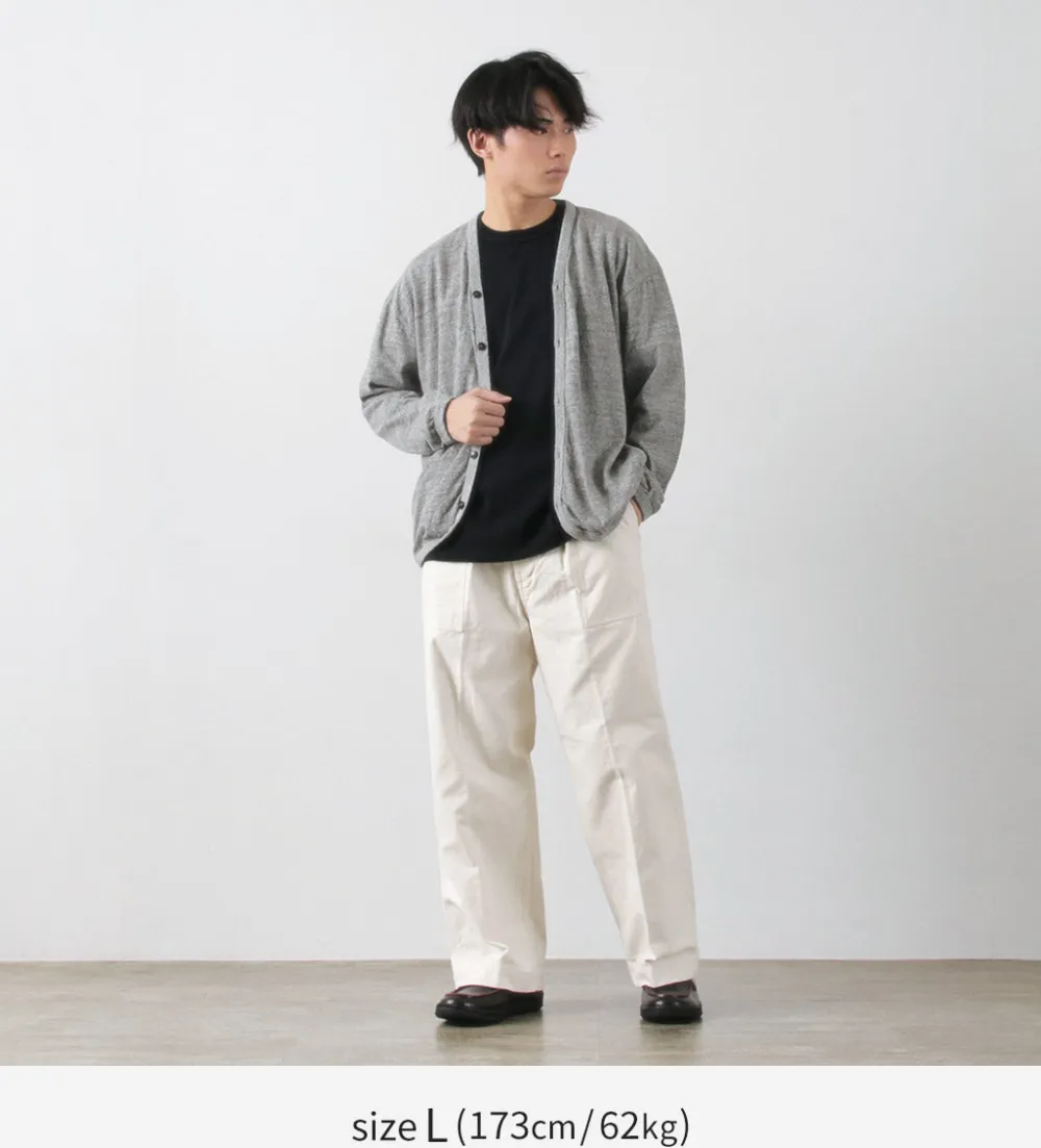 BARNS Cardigans^/ Hanging Jersey Cardigan