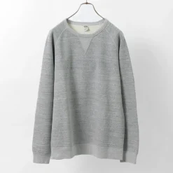 BARNS Sweatshirts^/ Hanging Knits Crew Sweat