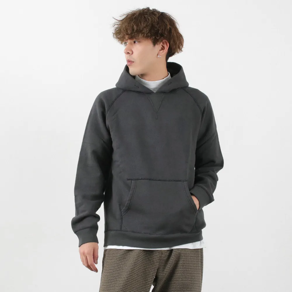 BARNS Sweatshirts^/ Hanging Knits Pullover Parka Sweat