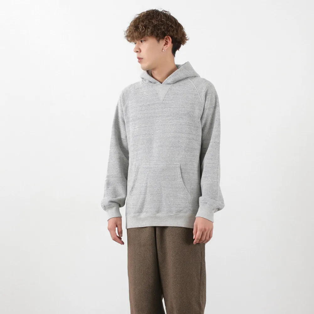 BARNS Sweatshirts^/ Hanging Knits Pullover Parka Sweat
