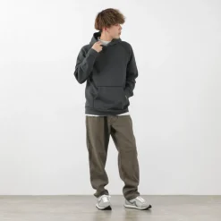 BARNS Sweatshirts^/ Hanging Knits Pullover Parka Sweat