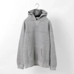 BARNS Sweatshirts^/ Hanging Knits Pullover Parka Sweat