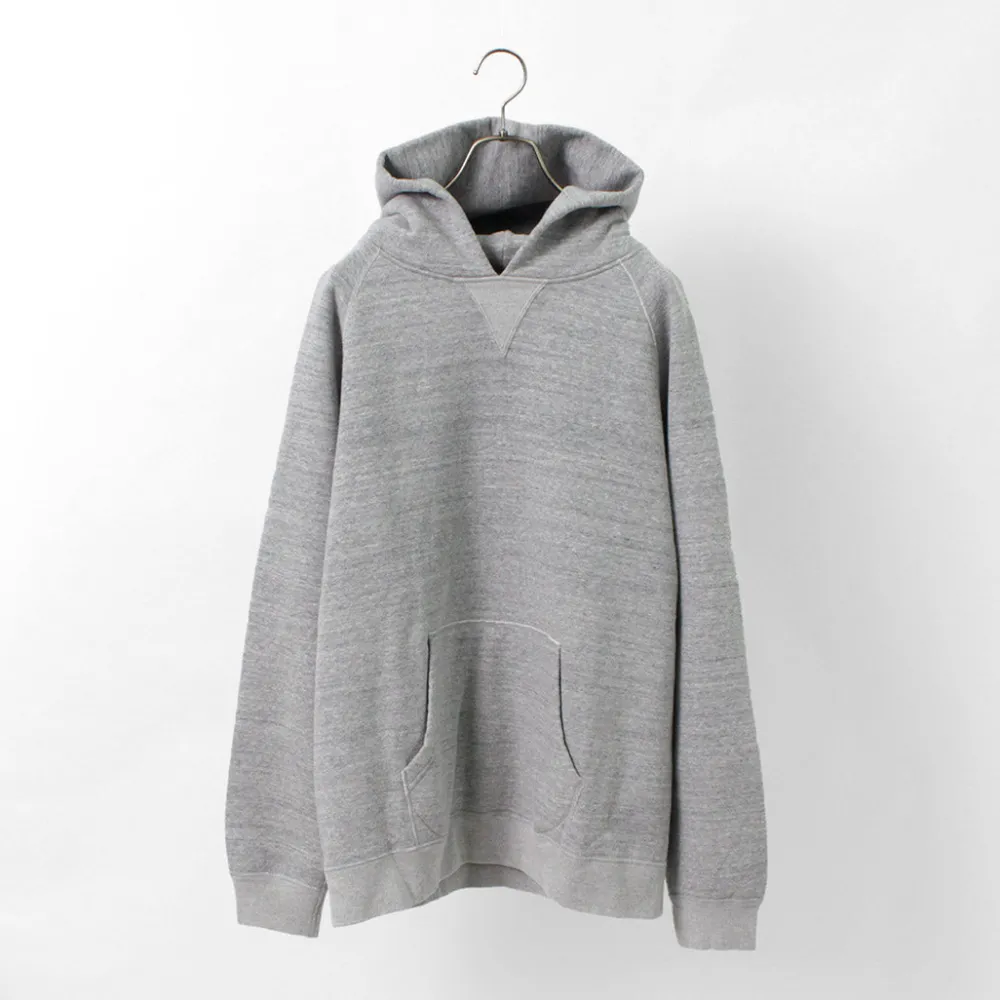 BARNS Sweatshirts^/ Hanging Knits Pullover Parka Sweat