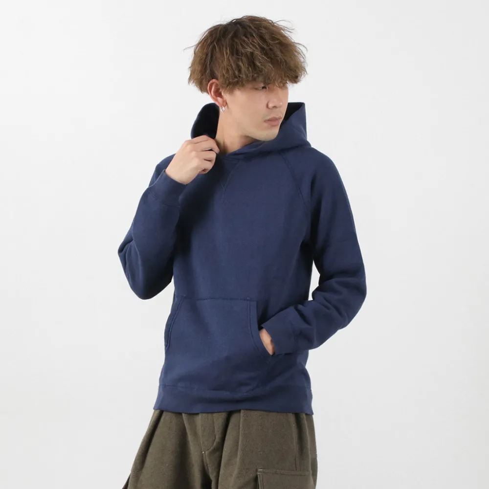 BARNS Sweatshirts^/ Hanging Knits Pullover Parka Sweat