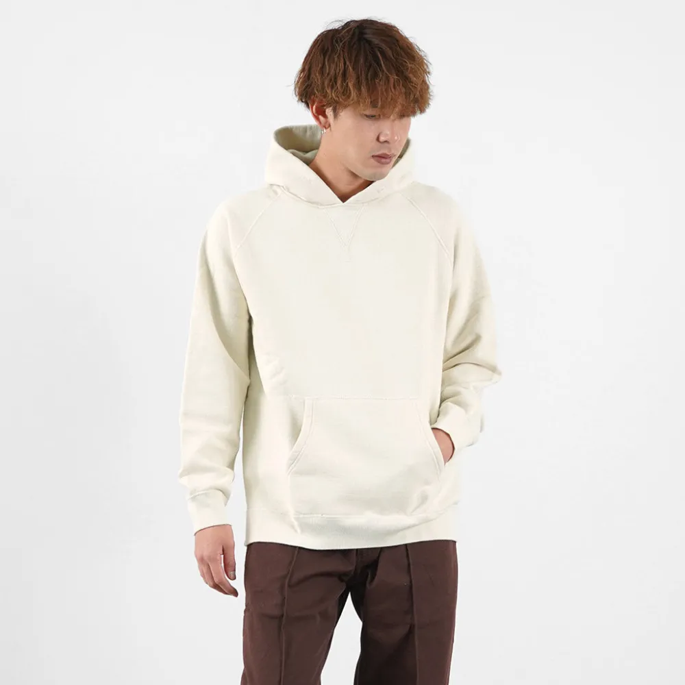 BARNS Sweatshirts^/ Hanging Knits Pullover Parka Sweat