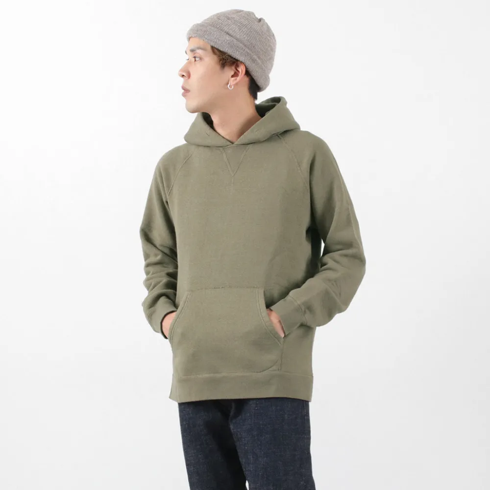 BARNS Sweatshirts^/ Hanging Knits Pullover Parka Sweat