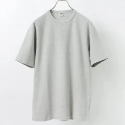 BARNS T-Shirts^/ Heavy Spun Milled Short Sleeve T-Shirt