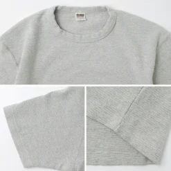BARNS T-Shirts^/ Heavy Spun Milled Short Sleeve T-Shirt