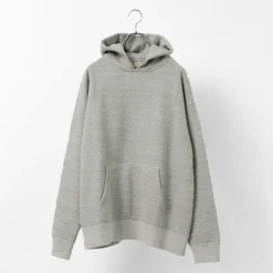BARNS Sweatshirts^/ Loopwheel wide pull sweatshirt