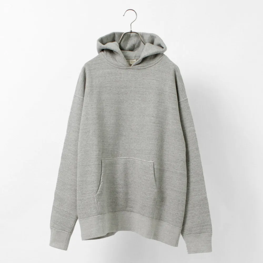 BARNS Sweatshirts^/ Loopwheel wide pull sweatshirt