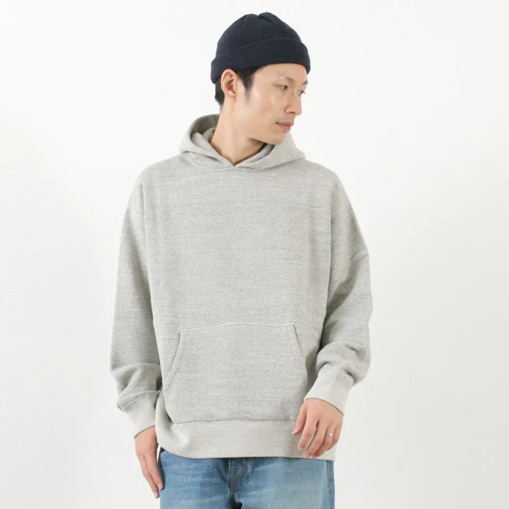 BARNS Sweatshirts^/ Loopwheel wide pull sweatshirt