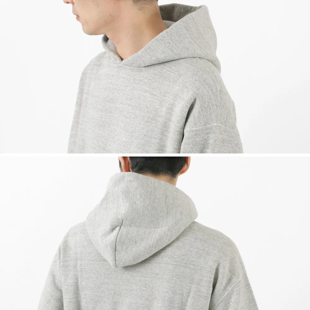 BARNS Sweatshirts^/ Loopwheel wide pull sweatshirt