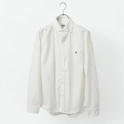BARNS Shirts^/ Ox Long Sleeve Button Down Shirt