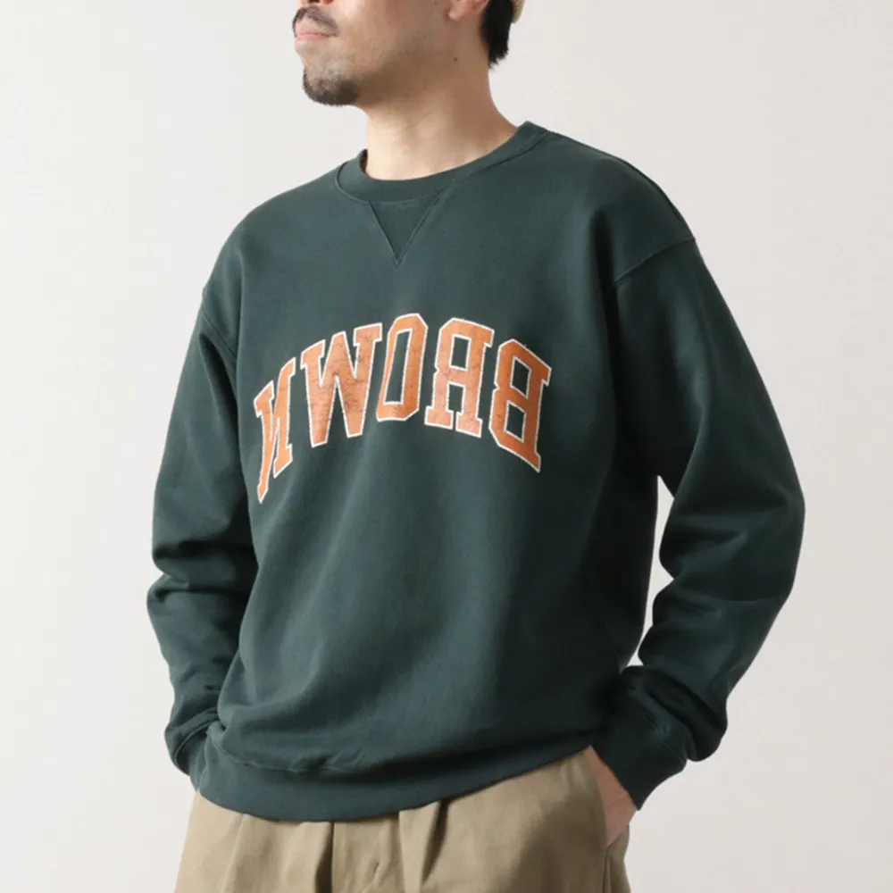BARNS Sweatshirts^/ Player Crew Neck Sweatshirt