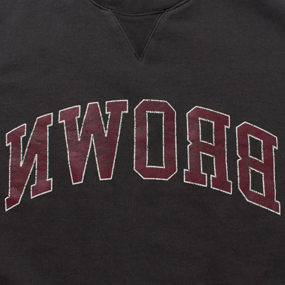 BARNS Sweatshirts^/ Player Crew Neck Sweatshirt