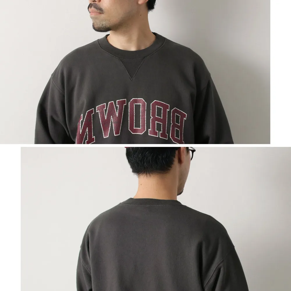 BARNS Sweatshirts^/ Player Crew Neck Sweatshirt