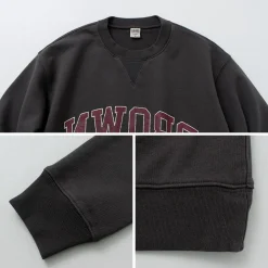 BARNS Sweatshirts^/ Player Crew Neck Sweatshirt