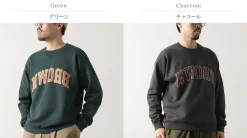 BARNS Sweatshirts^/ Player Crew Neck Sweatshirt