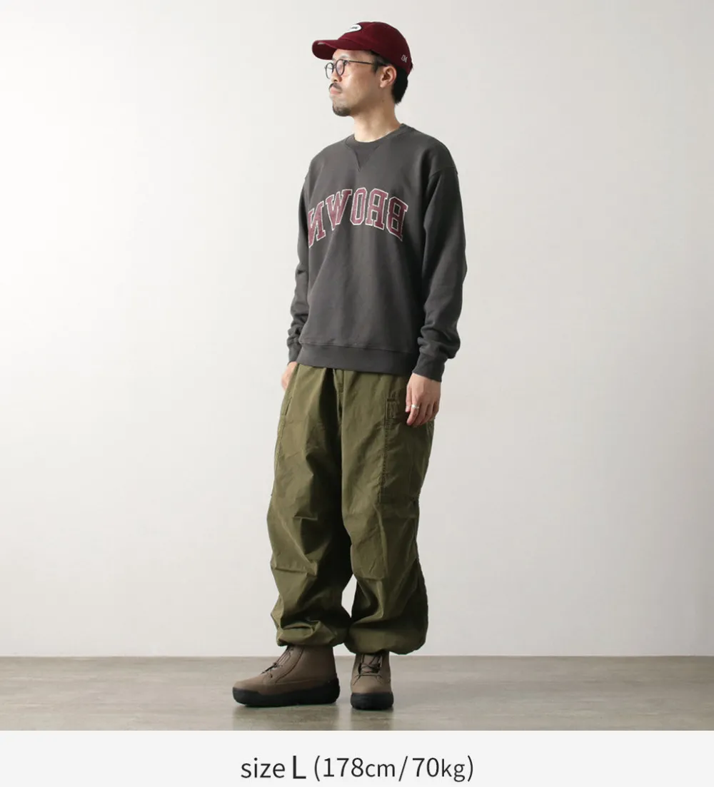 BARNS Sweatshirts^/ Player Crew Neck Sweatshirt