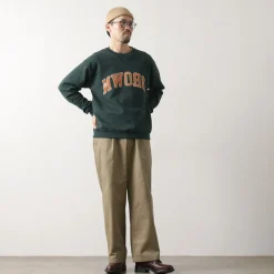BARNS Sweatshirts^/ Player Crew Neck Sweatshirt