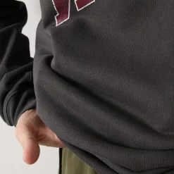 BARNS Sweatshirts^/ Player Crew Neck Sweatshirt