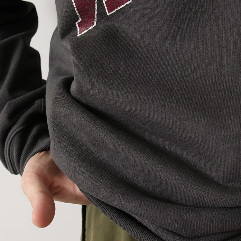 BARNS Sweatshirts^/ Player Crew Neck Sweatshirt